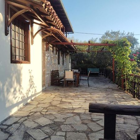 Guesthouse Apanemia Afissos Exterior foto